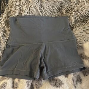 Gray Women's Shorts